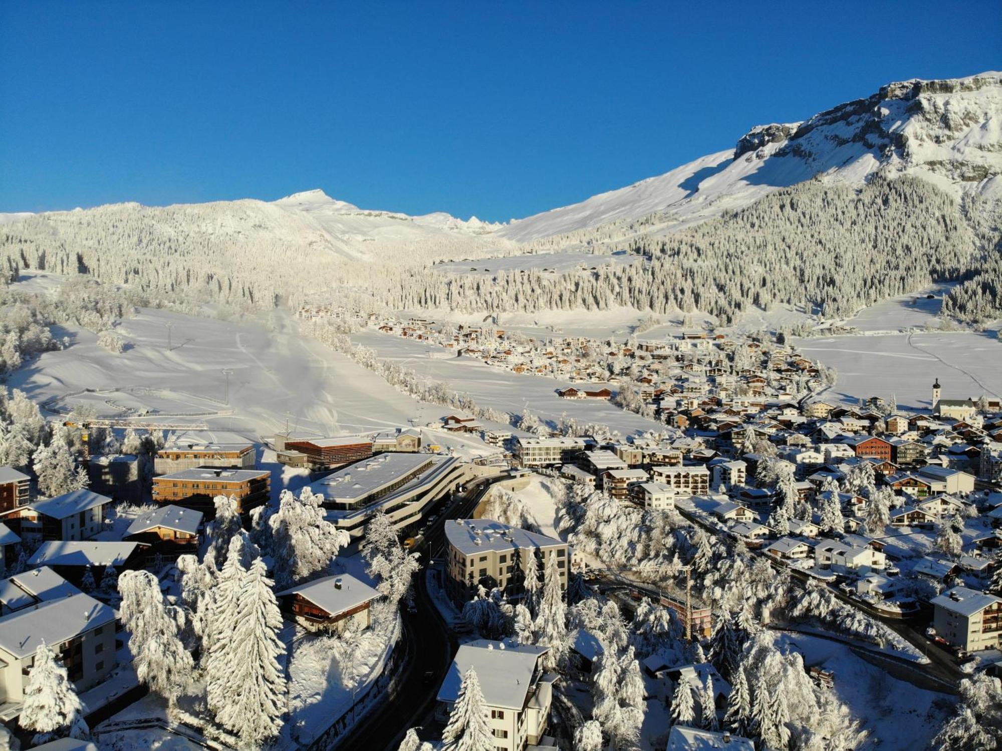 The Hide Flims Hotel Exterior photo