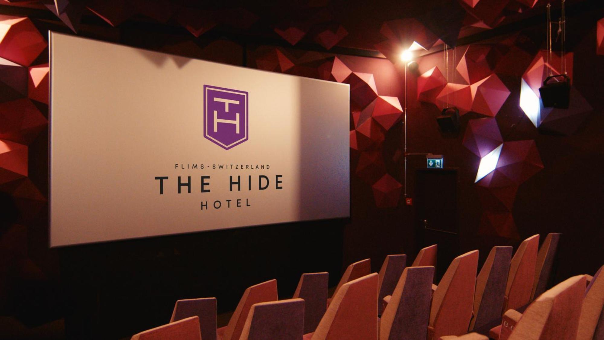 The Hide Flims Hotel Exterior photo