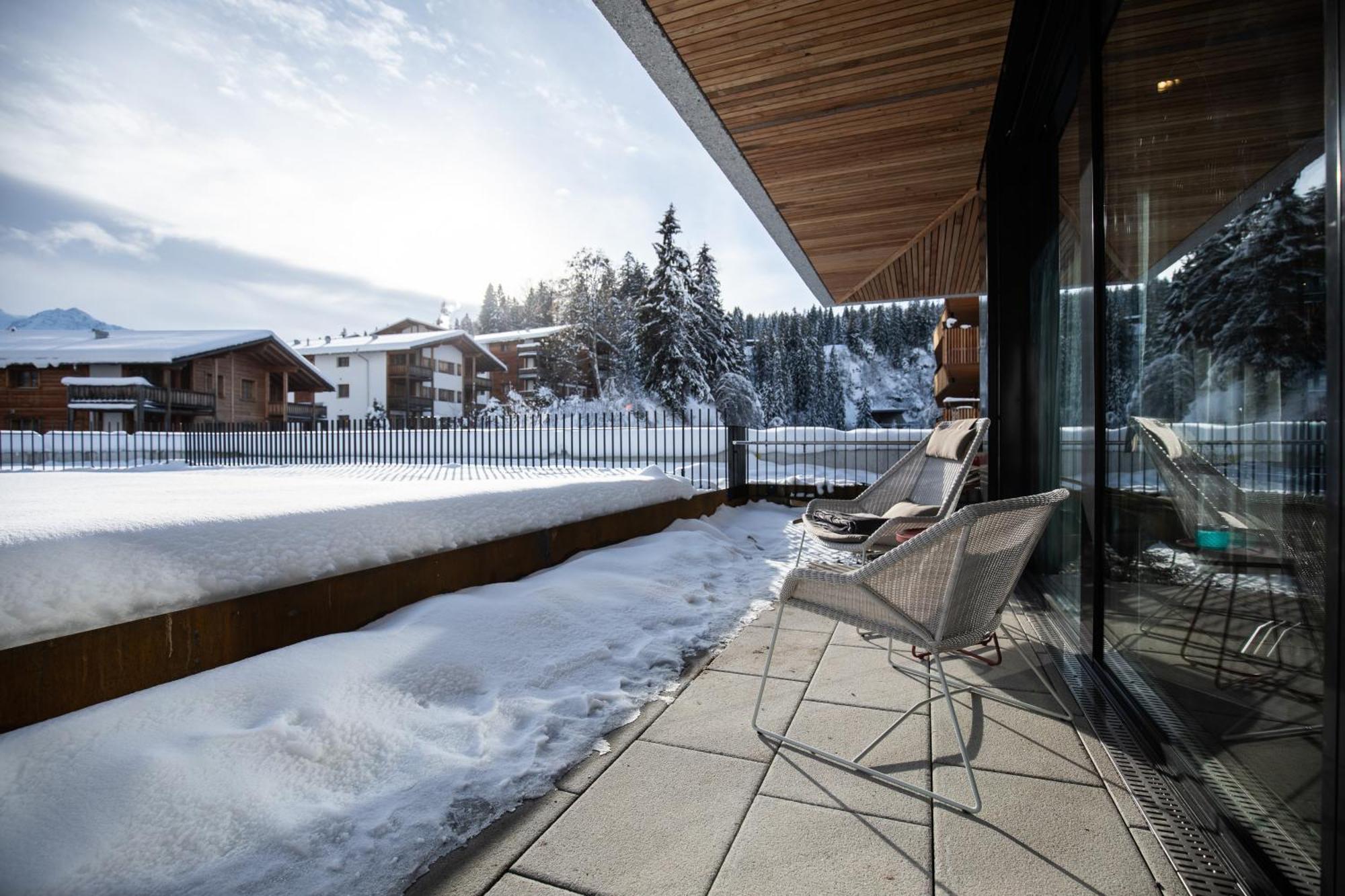 The Hide Flims Hotel Exterior photo